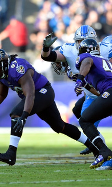 Ravens move forward without injured-suspended CB Jimmy Smith